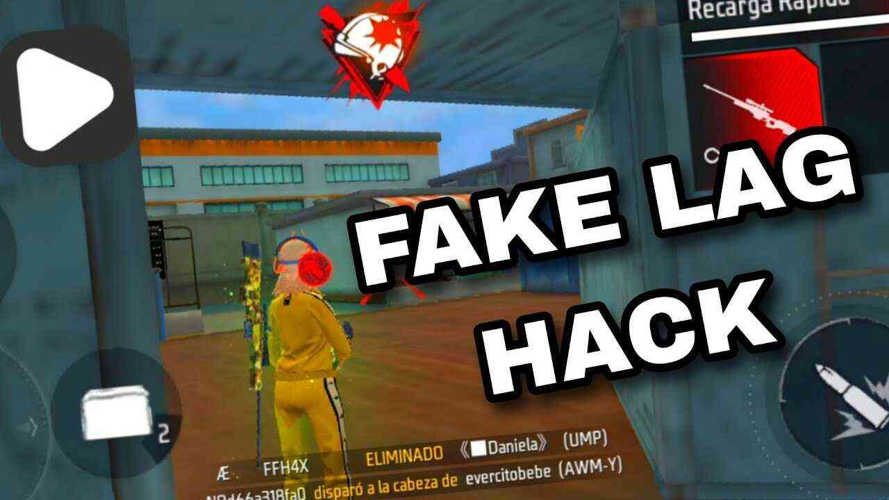 Fake Lag 2