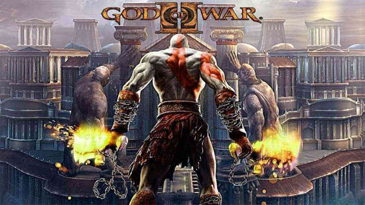 God of War 2 1