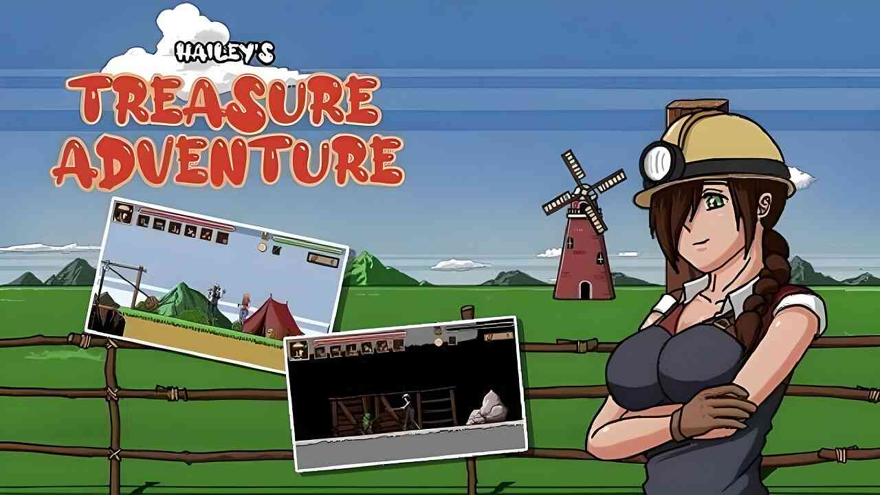 Hailey’s Treasure Adventure 1