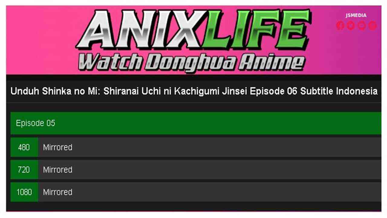 Anixlife 1