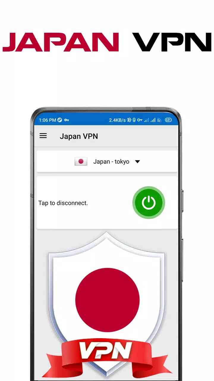 Free VPN Proxy Video Japan 3