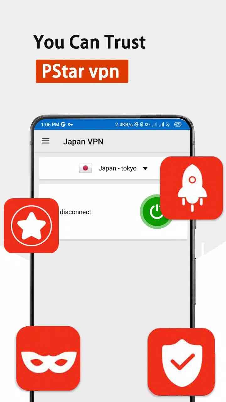 Free VPN Proxy Video Japan 4