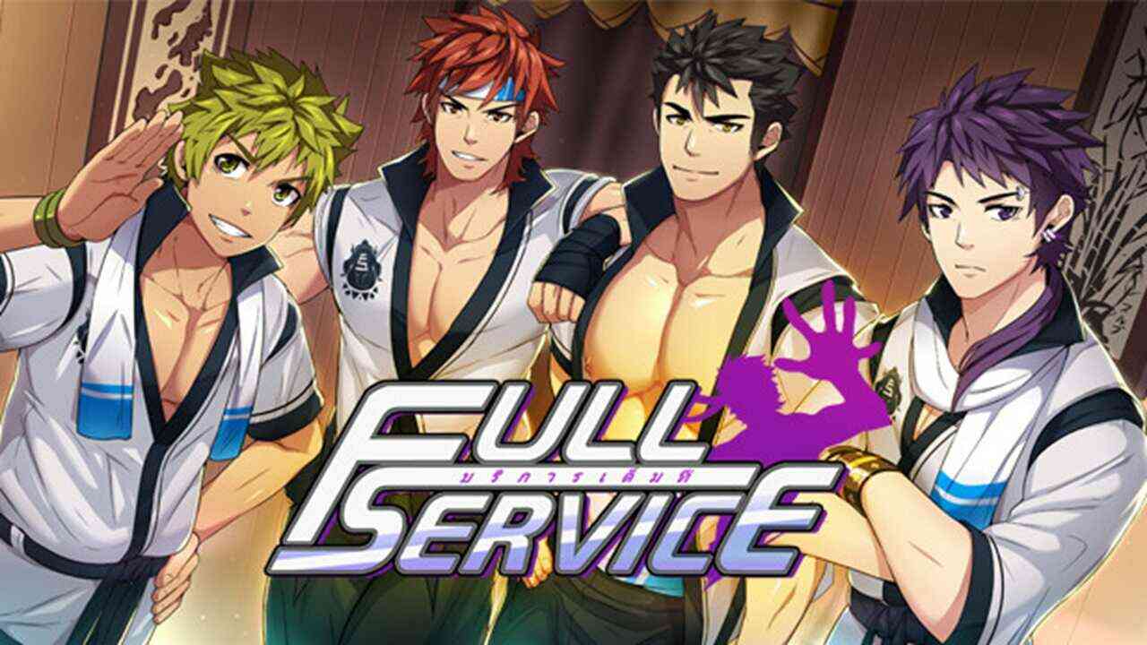 Full Service 4