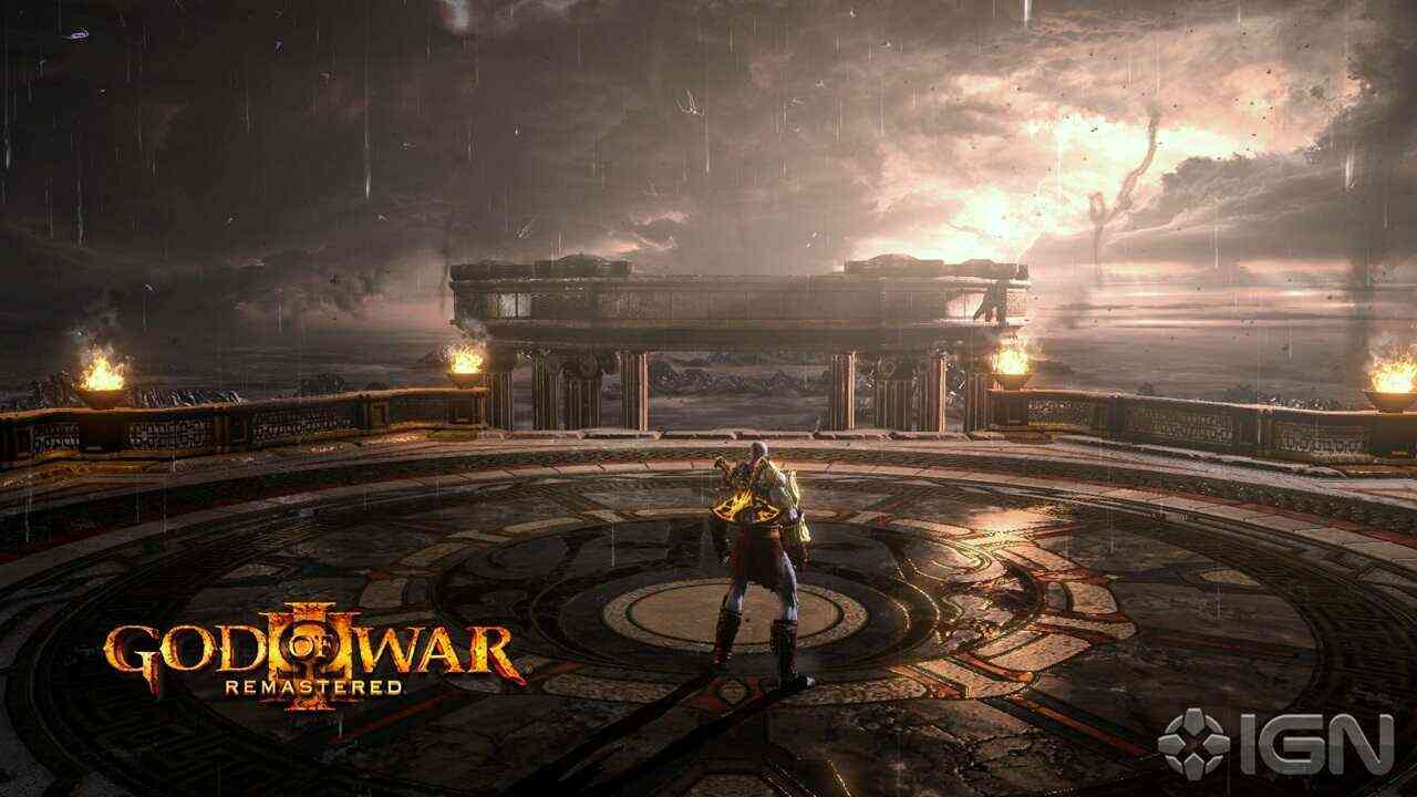 God of War 3 2