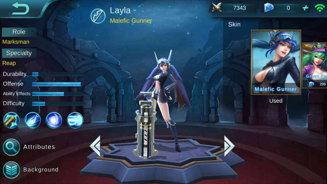 MLBB Tournament Account Creator 2