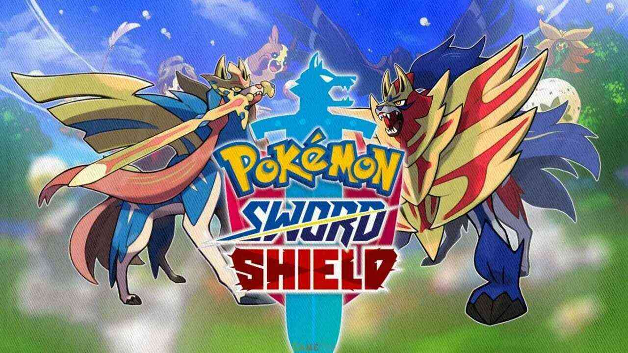 Pokemon Sword and Shield 2