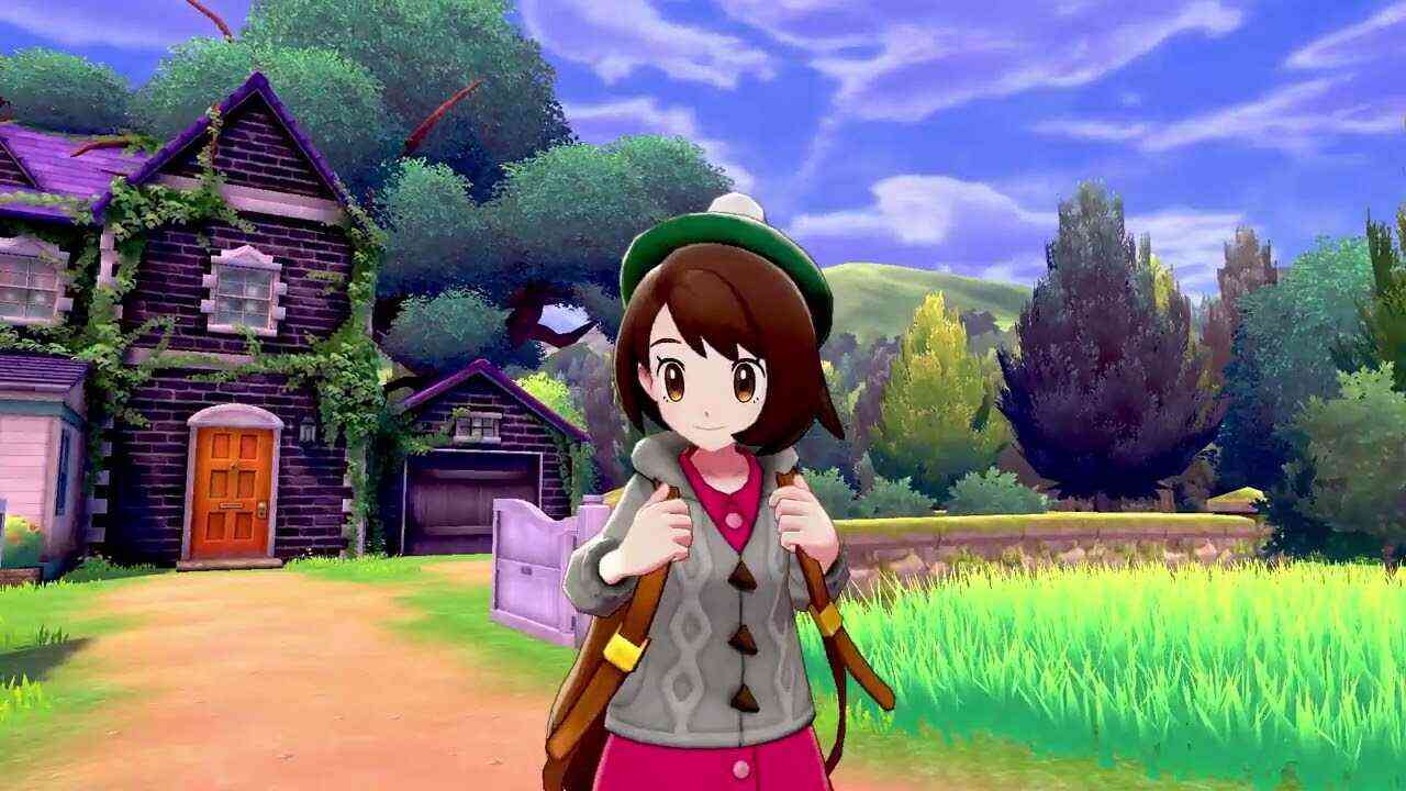 Pokemon Sword and Shield 3