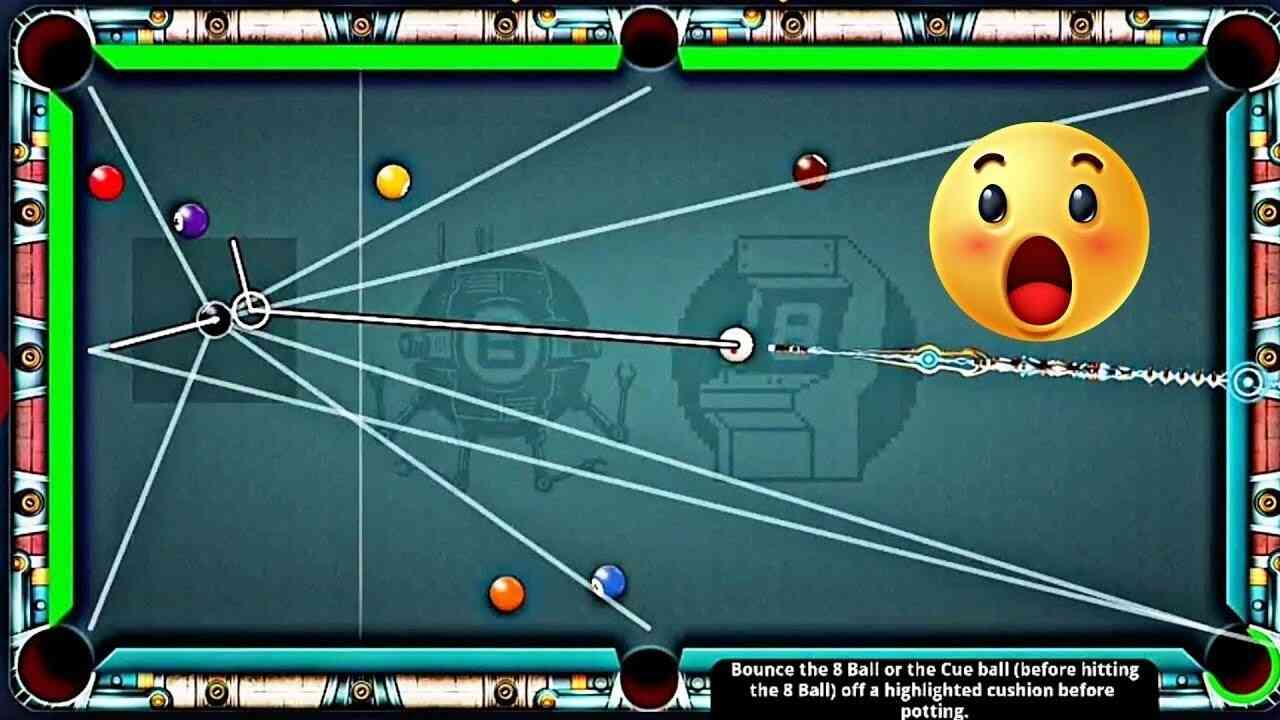 Psh4x 8 Ball Pool 2