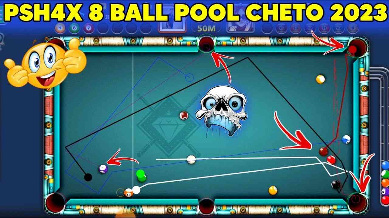 Psh4x 8 Ball Pool 4