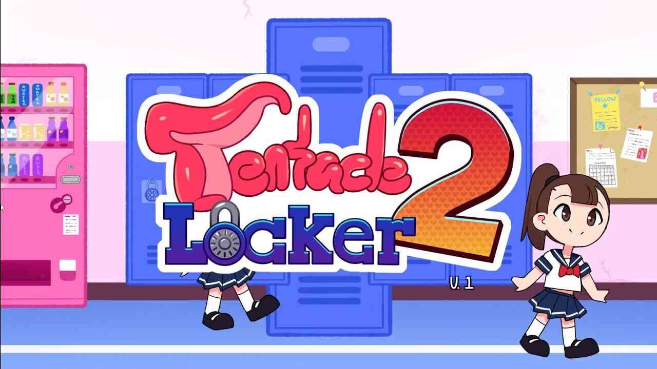 Tentakel Locker 2 3