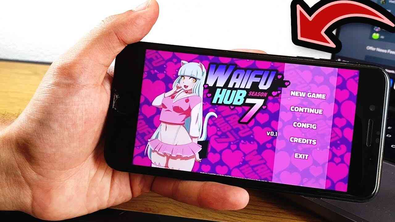 Waifu Hub S7 4