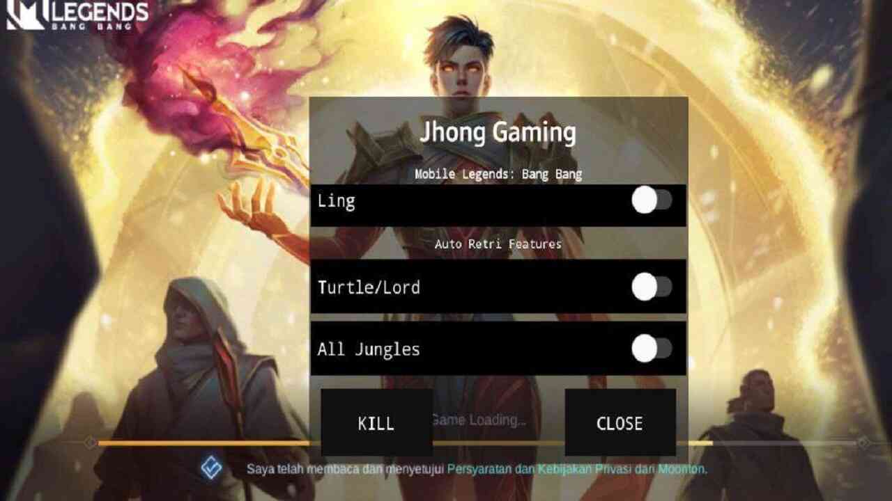 Jhong Gaming 1