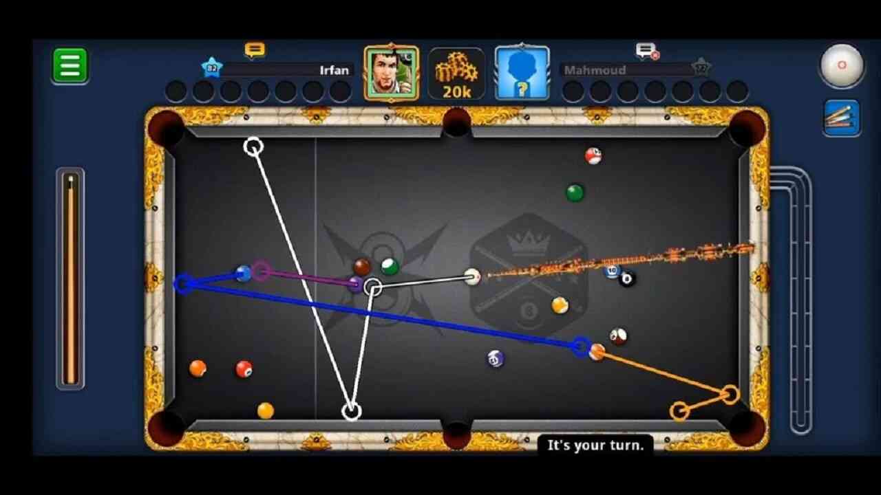 Snake 8 Ball Pool 2