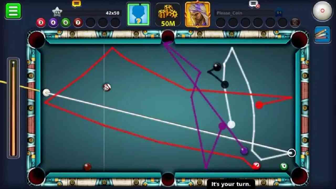 Snake 8 Ball Pool 4