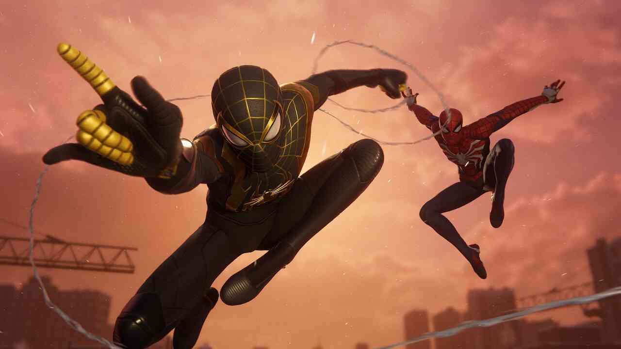 Spiderman Miles Morales 2