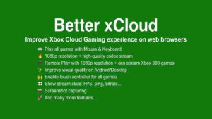 Better xCloud 1