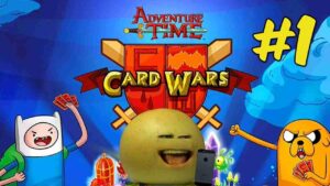 Card Wars 4