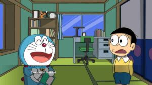 Doraemon X 2