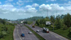 Euro Truck Simulator 2 3