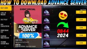 Free Fire Advance Server 3