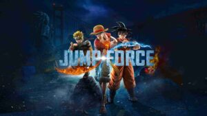 Jump Force Mugen 1