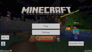 Minecraft 1.19.41.01 2