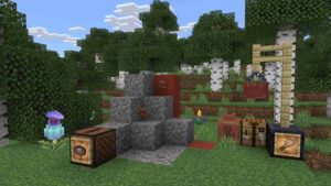 Minecraft 1.20.40 4