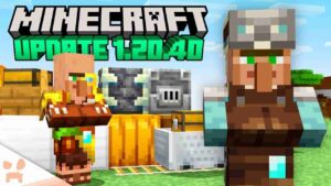 Minecraft 1.20.40 1