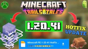 Minecraft 1.20.41 1