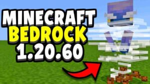 Minecraft 1.20.60 1