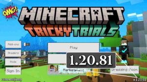 Minecraft 1.20.81 1