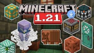 Minecraft 1.21 1