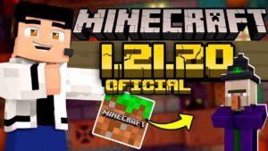 Minecraft 1.21.20 1