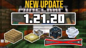 Minecraft 1.21.20 2