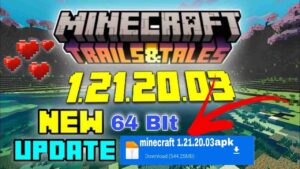 Minecraft 1.21.20.03 2