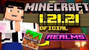 Minecraft 1.21.21 1