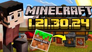 Minecraft 1.21.30.24 2