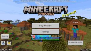 Minecraft 1.21.30.25 2