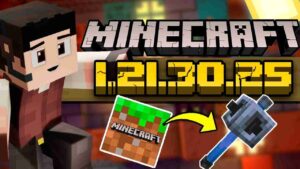 Minecraft 1.21.30.25 1