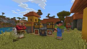 Minecraft 1.21.30.25 3