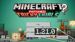 Minecraft Patched 1