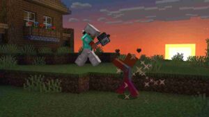 Minecraft Patched 4