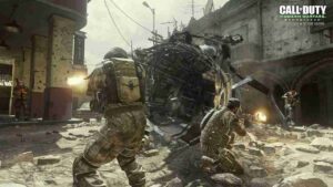 Modern Warfare Remastered 5