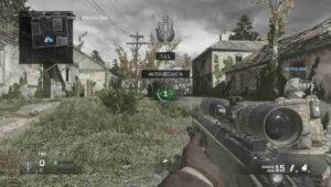 Modern Warfare Remastered 3