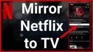 Netflix Mirror 3