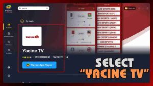 Yacine TV 4