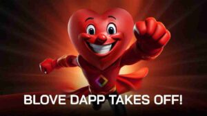 BLove DApp 1