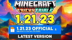 Minecraft 1.21.23.01 1